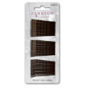 Pinces à cheveux cuivre pk60