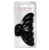 Pince à cheveux noir