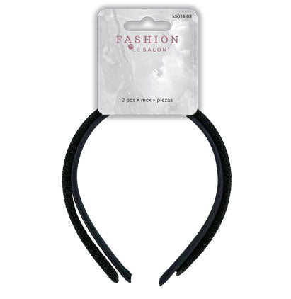 Serre-tête noir pk2