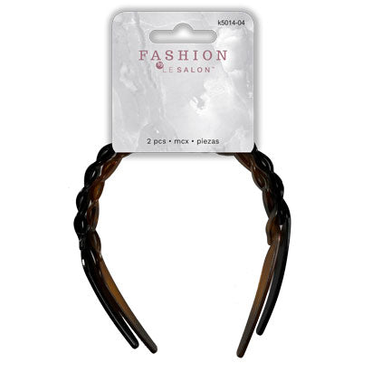 Serre-tête noir pk2