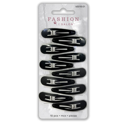 Barrettes à cheveux pk10