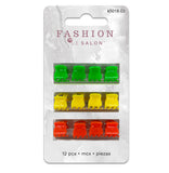 Pinces pours cheveux minis 12pcs