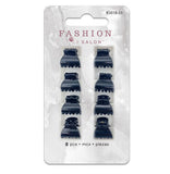 Pinces pour cheveux 8pcs