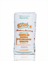 Kinazi farine de manioc 2kg