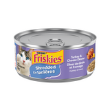 Friskies diner de dinde et fromage en sauce 156g - Dollar Royal