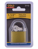 Gold cadenas à clef 38mm