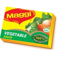 Maggi bouillon de légumes 21g - Dollar Royal