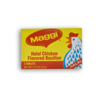 Maggi bouillon de poulet 21g - Dollar Royal