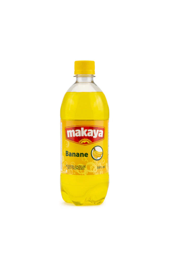 Makaya Banane 591ml