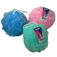 Neon éponge pour le corps