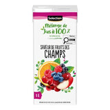 Selection jus fruits des champs 1l