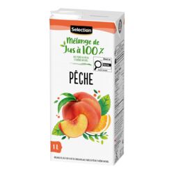 Selection jus pêche 1l