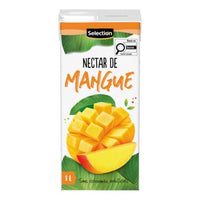 Selection jus nectar de mangue 1l