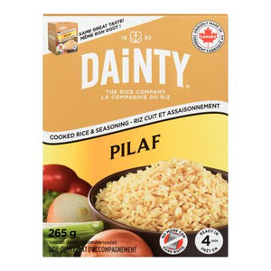 Dainty riz pilaf 265g
