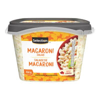 Selection salade de macaroni 454g
