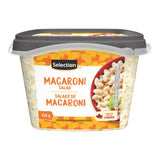 Selection salade de macaroni 454g