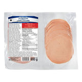 Petit Charcutier duo pain de viande simili poulet et bologne 600g