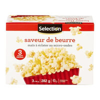 Selection mais à éclater 3 x 94g