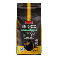 Irresistible café moulu colombien décaféiné 340g