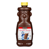 Selection sirop aromatisé au chocolat 700ml