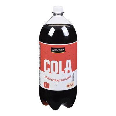 Selection boisson gazeuse cola 2l