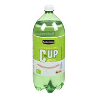 Selection boisson gazeuse citron-lime 2l