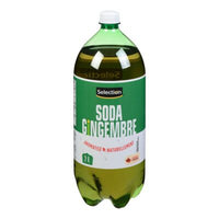 Selection boisson gazeuse gingembre 2l