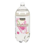 Selection boisson gazeuse soda mousse 2l