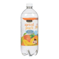 Selection eau pétillante abricots et pêches 1l