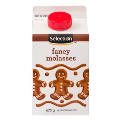 Selection Mélasse qualité fantaisie 675g