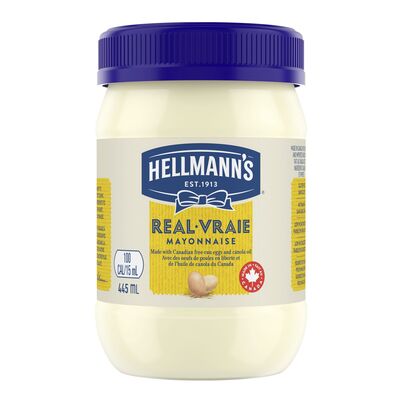 Hellmann's mayonnaise 445ml