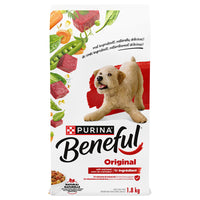 Beneful nourriture pour chien boeuf 1.8kg