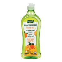 Selection savon à vaisselle aux agrumes 650ml