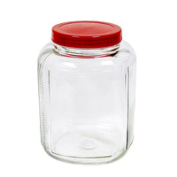 Jar en verre 4L