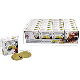 Couvercles de pot mason 70mm