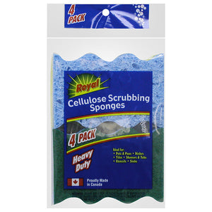 Royal eponge en cellulose