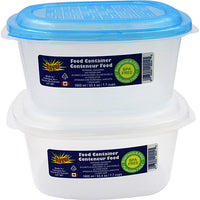 Contenant alimentaire 1800ml