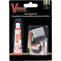 Ensemble de réparation de pneu
