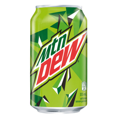 Mountain Dew 355ml