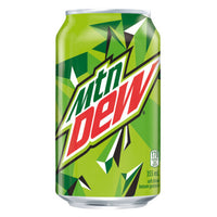 Mountain Dew 355ml