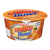 Mr Noodles nouilles au boeuf 110g