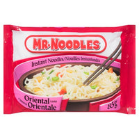 Mr Noodles nouilles orientale 85g