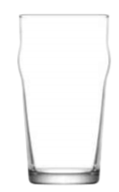 Ensemble de 2 verres a bière 19.25oz
