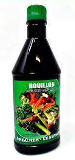 Parador bouillon de légumes concentré 250ml