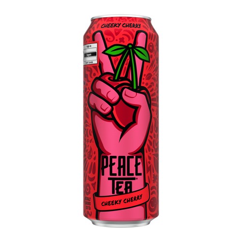 Peace Tea cerise coquine 695ml