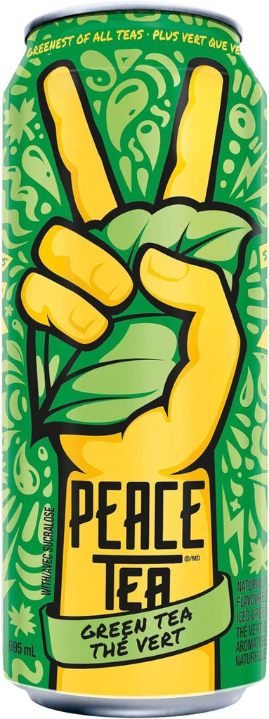 Peace Tea thé vert 695ml