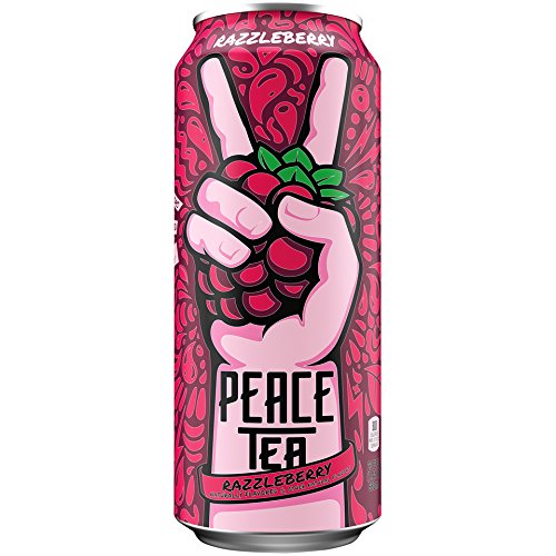Peace Tea framboise 695ml