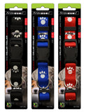 Animooos collier pour chien 0.8"