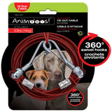 Animooos câble d'attache 12'