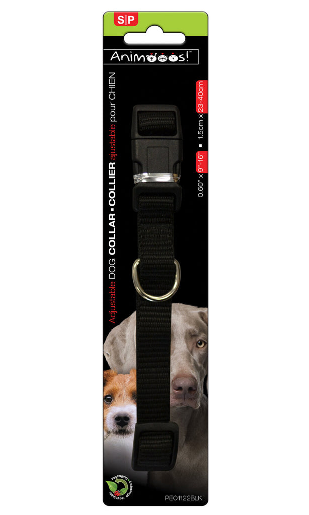 Animooos collier pour animaux 0.8"